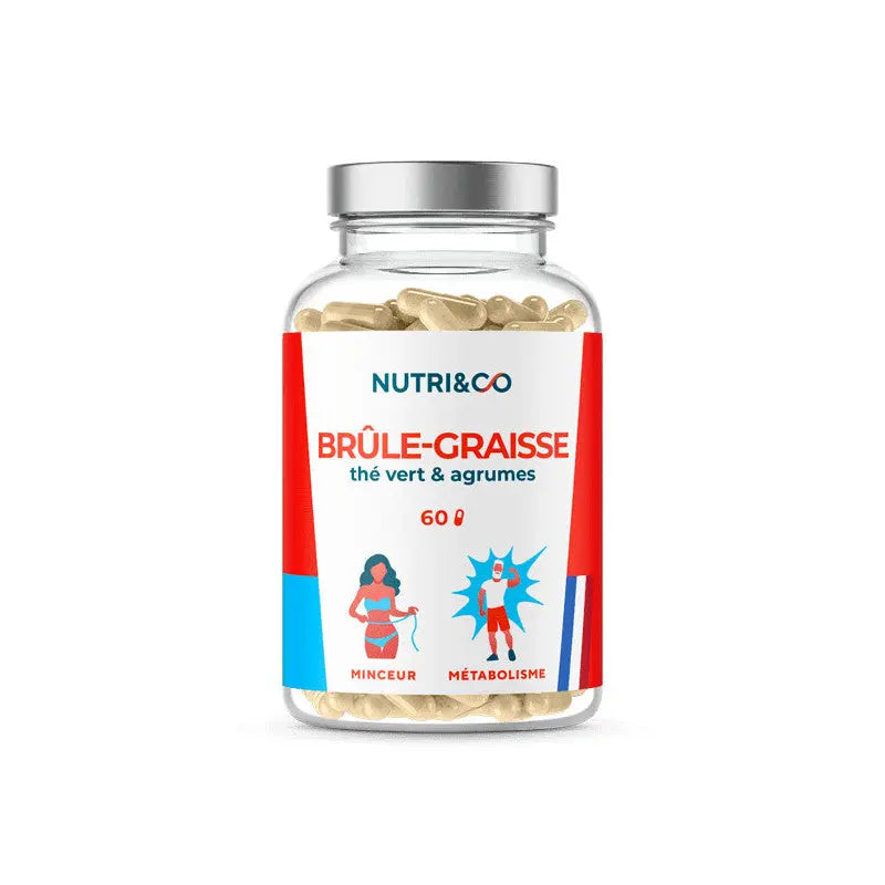 Brûle-graisse Nutri&Co Herboristerie bio du vieux Nice