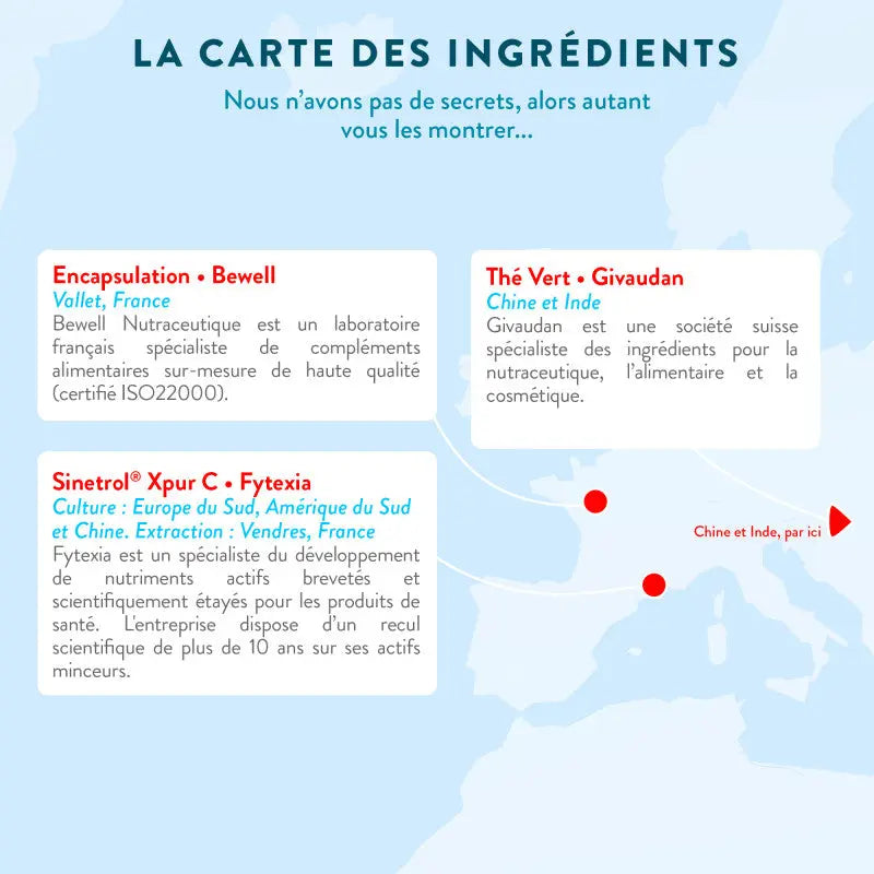 Brûle-graisse Nutri&Co Herboristerie bio du vieux Nice