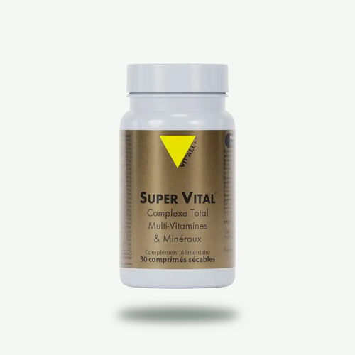 Super Vital Vit'All+ Herboristerie bio du vieux Nice
