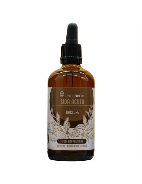 Sida acuta teinture 100 ml Herboristerie bio du vieux Nice