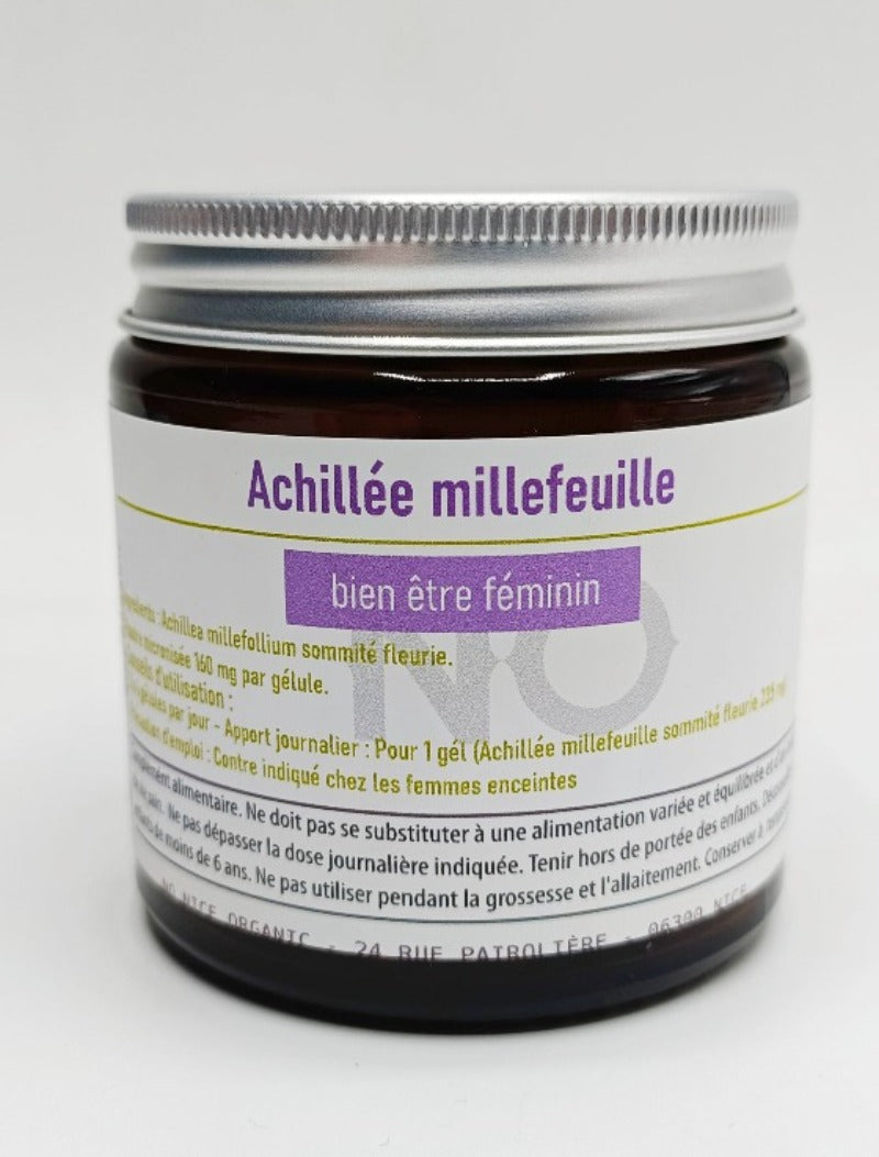 Sativa Herbes Aromatiques Bio Achillée Millefeuille, 1 sachet - Bloomling  France