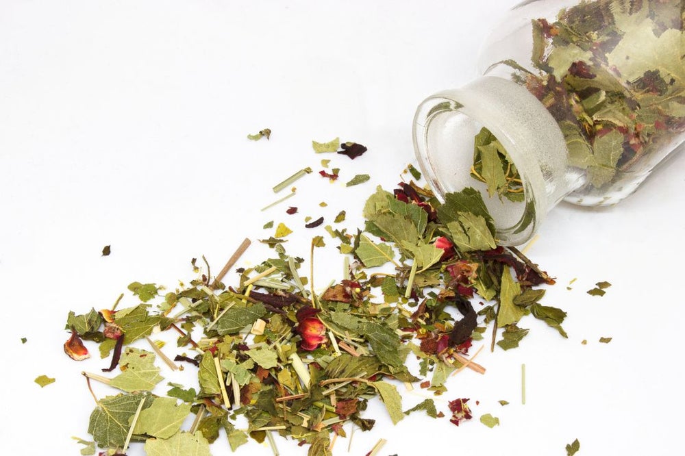 Tisane DRAINANT MINCEUR biologique – NICE ORGANIC herboristerie bio