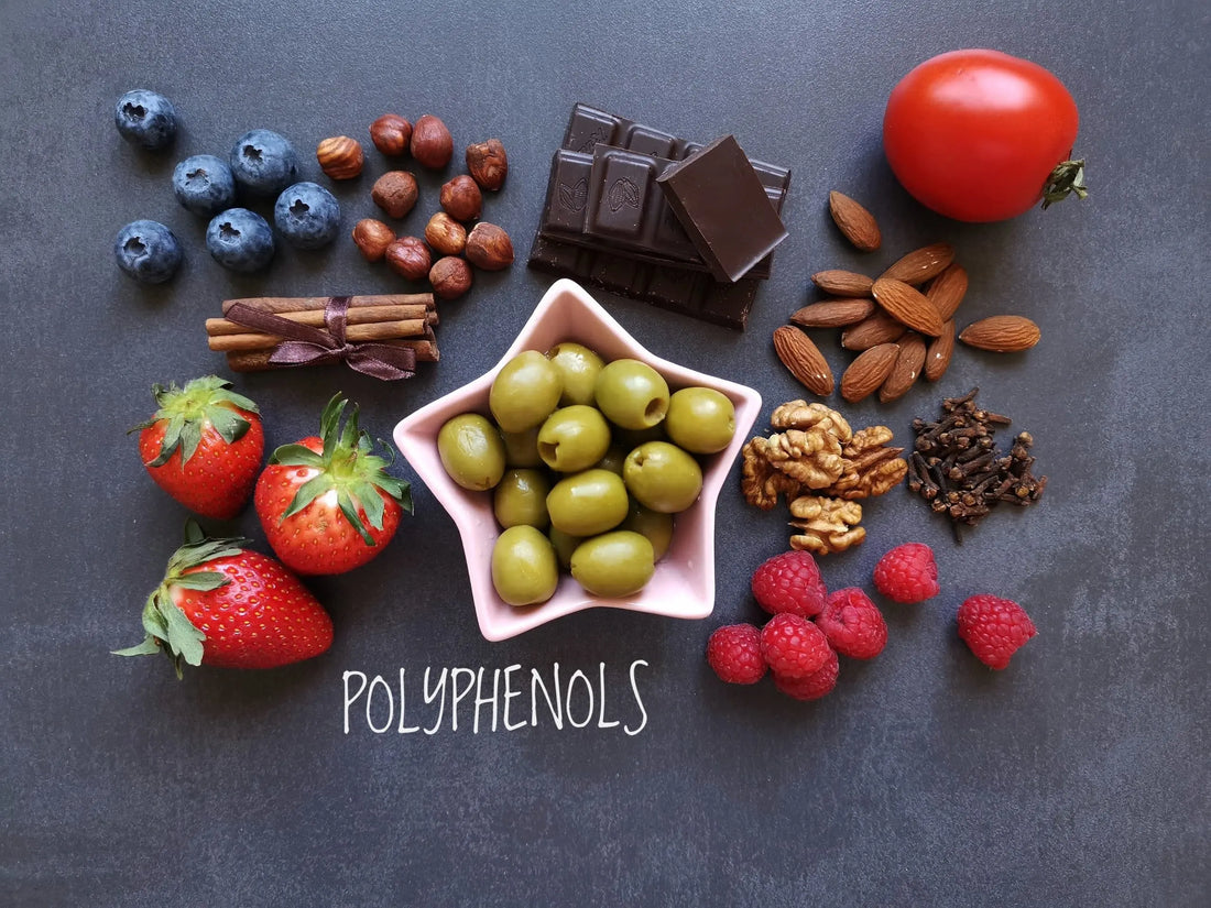 Les-Polyphénols-Pourquoi-et-comment-les-intégrer-à-votre-quotidien NICE ORGANIC herboristerie bio