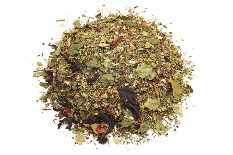 LA TISANE DU MOIS : DRAINANT MINCEUR