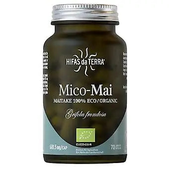 Mico Mai Hifas da Terra NICE ORGANIC herboristerie bio