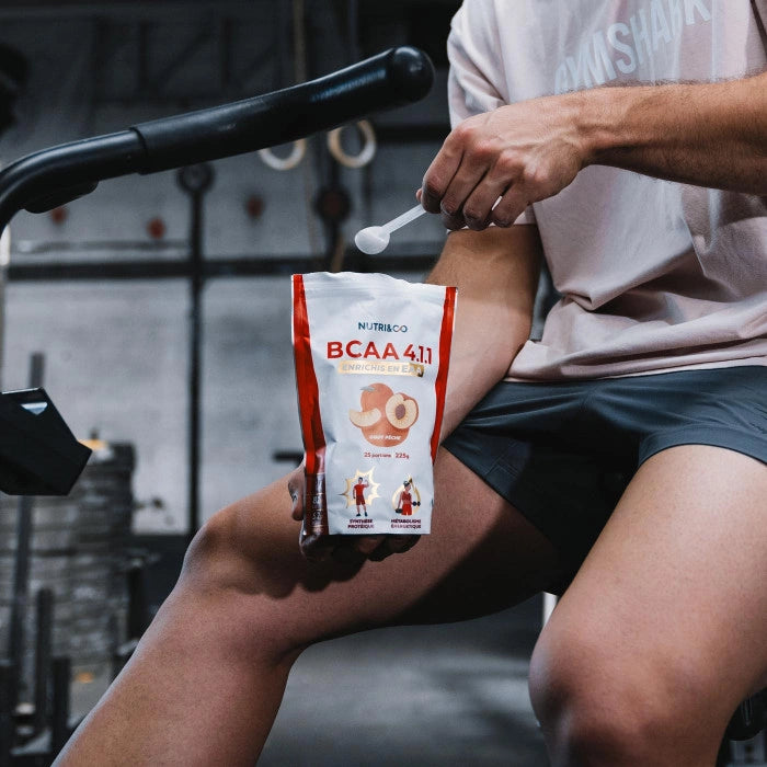 BCAA 4.1.1  Nutri&Co