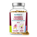 Jambes Légères boite de 60 gélules Nutri&Co