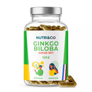 Ginkgo biloba boite de 120 gélules Nutri&Co