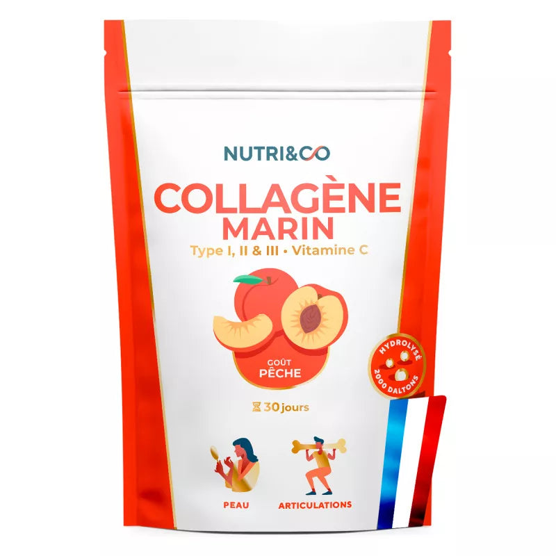 Collagene marin Nutri&Co