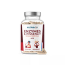 Enzymes & Pissenlit boite de 120 gélules Nutri&Co