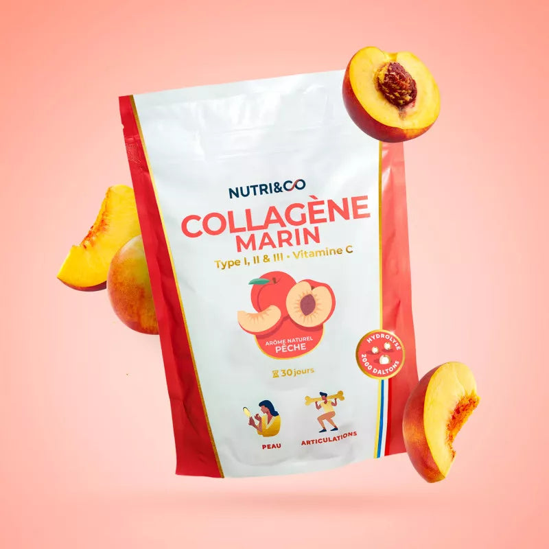 Collagene marin Nutri&Co