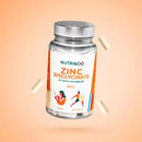 ZINC bisglycinate 60 gélules Nutri&Co