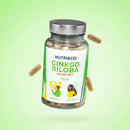 Ginkgo biloba boite de 120 gélules Nutri&Co