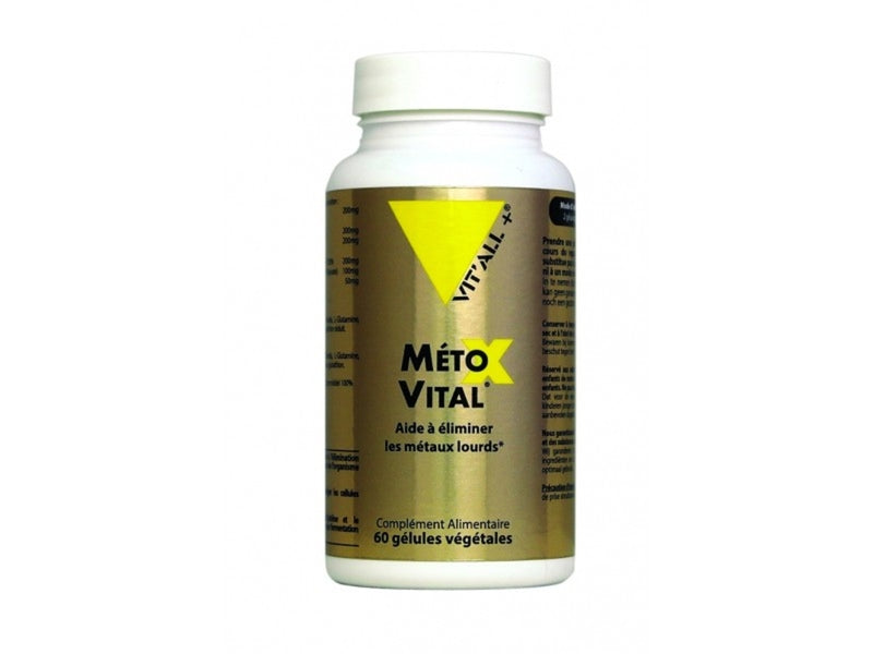 Metox Vital boîte de 60