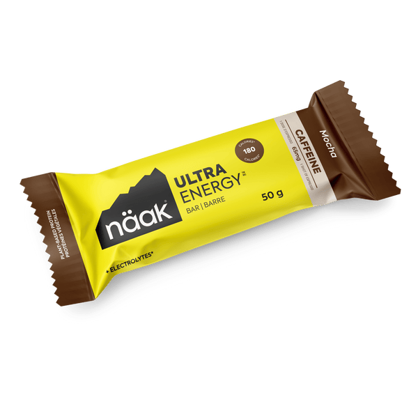 Barre énergétique Mocha Näak Ultra Energy™