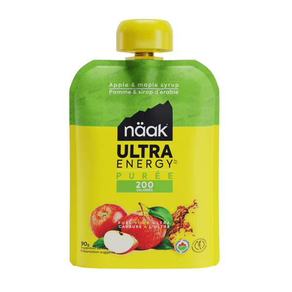 Pomme et Sirop d'érable Näak Ultra Energy™