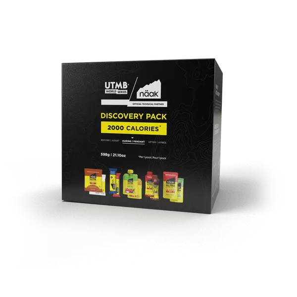 Pack Découverte UTMB® Herboristerie bio du vieux Nice
