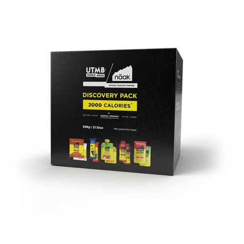 Pack Découverte UTMB® Herboristerie bio du vieux Nice