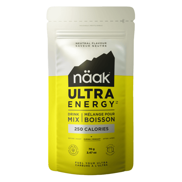 Neutre - Sachets individuels Näak Ultra Energy™