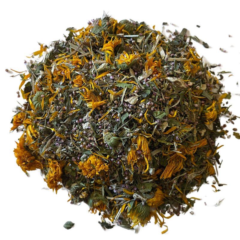 TISANE METAL DETOX 150 g