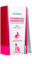 D manose / Cranberry 10 sticks Nutri&Co