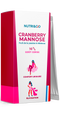 D manose / Cranberry 10 sticks Nutri&Co