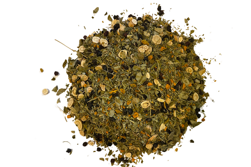 Tisane anti âge- super anti oxydant NICE ORGANIC herboristerie bio