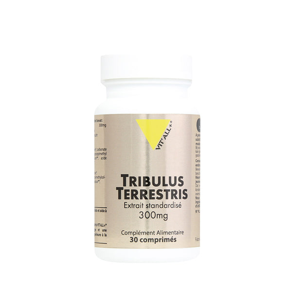 Tribulus 300 mg boîte de 30