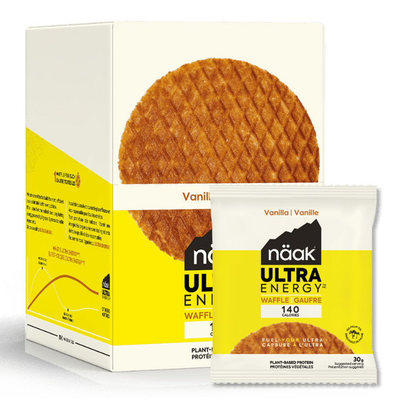 Gaufre Vanille Näak Ultra Energy™