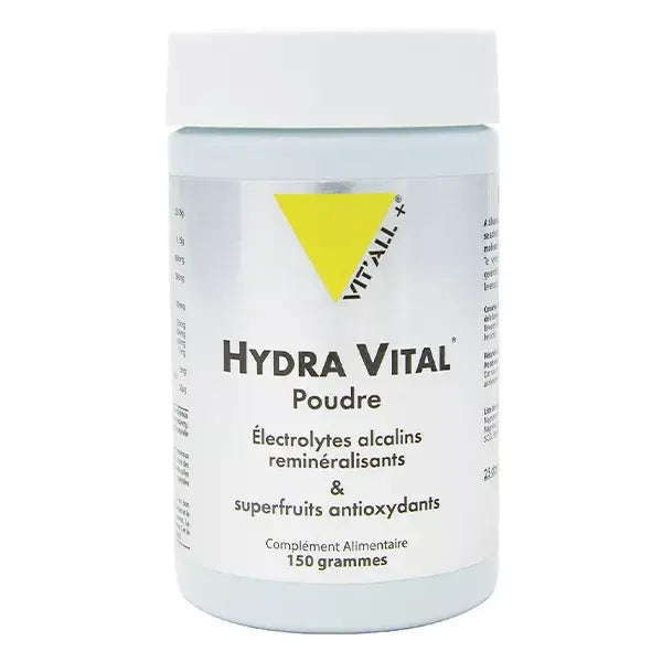 Hydra Vital poudre 150g Vit'All+