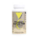 Vitamine C complexe 1000 boite de 100 gélules Vit'All+