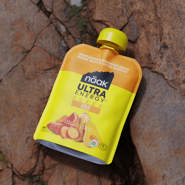 Patate Douce et Courge Butternut Näak Ultra Energy™