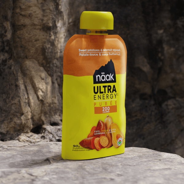 Patate Douce et Courge Butternut Näak Ultra Energy™