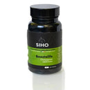 Boostalife bio de 3 champignons: reishi, chaga et héricium 60 gélules - SIHO NICE ORGANIC herboristerie bio