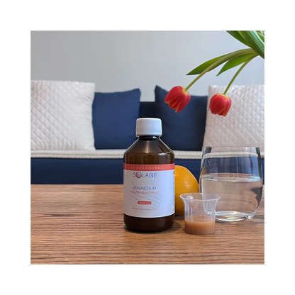 Magnésium liposomal liquide Herboristerie bio du vieux Nice