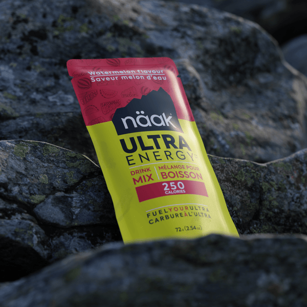 Pastèque - Sachets Individuels Näak Ultra Energy™