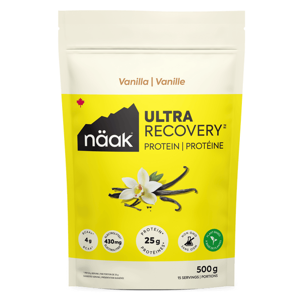 Protéine Vanille Näak Ultra Energy™