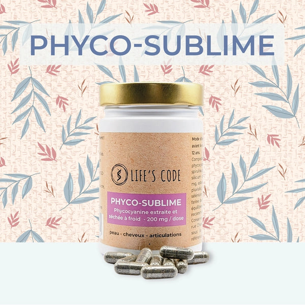 Phycosublime