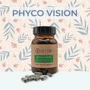 Phycovision , complètement alimentaire pour les yeux