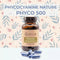 Phyco 500 : Phycocyanine lyophilisée nature 500 mg boîte de 90 gélules NICE ORGANIC herboristerie bio