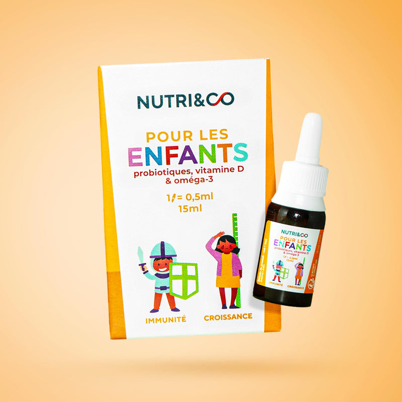 Pour les Enfants Nutri&Co