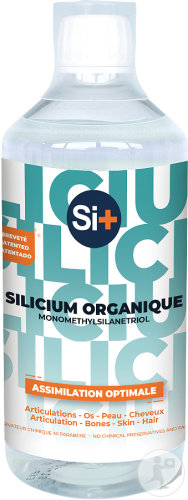Si+ SILICIUM ORGANIQUE 750 ml