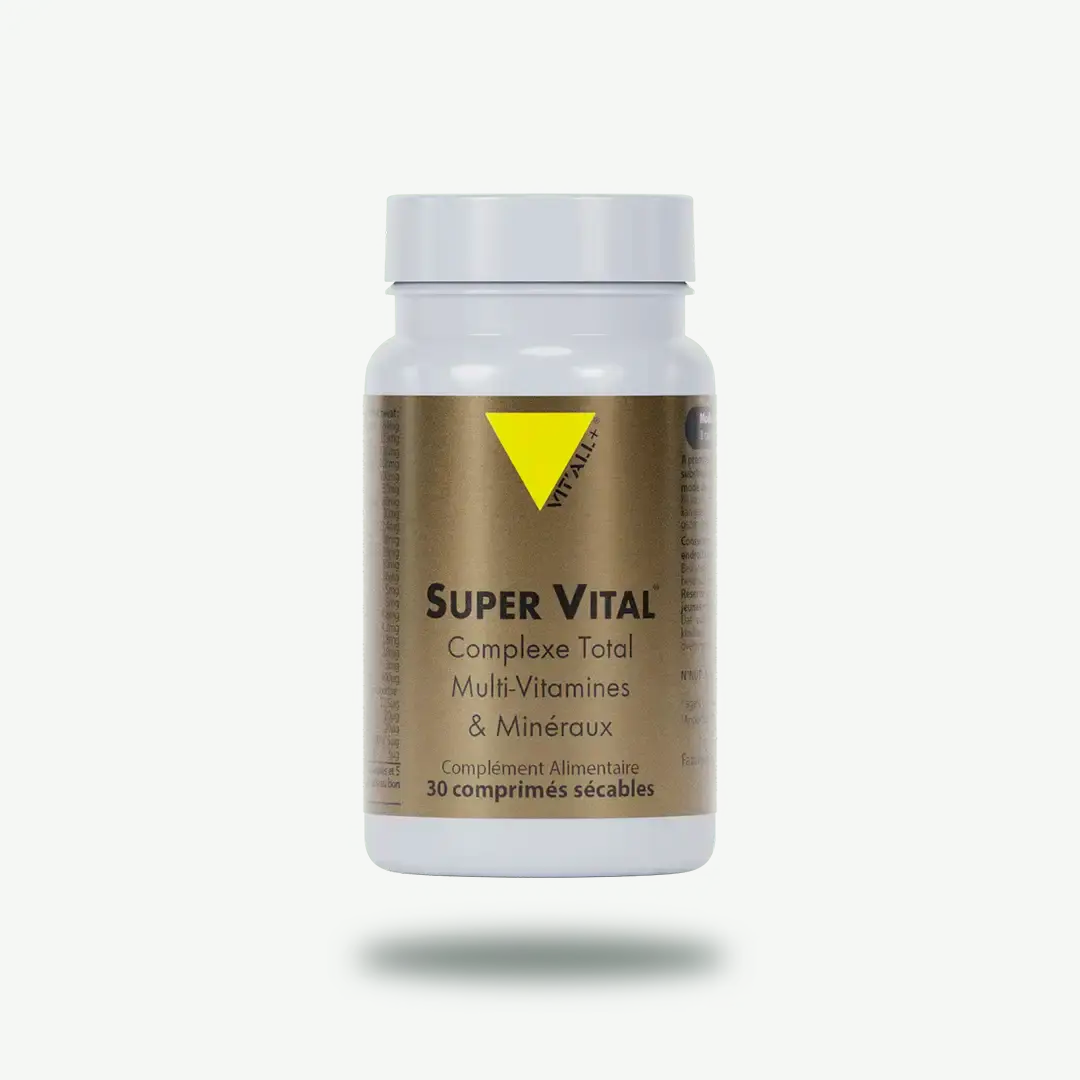 Super Vital Vit'All+ Herboristerie bio du vieux Nice