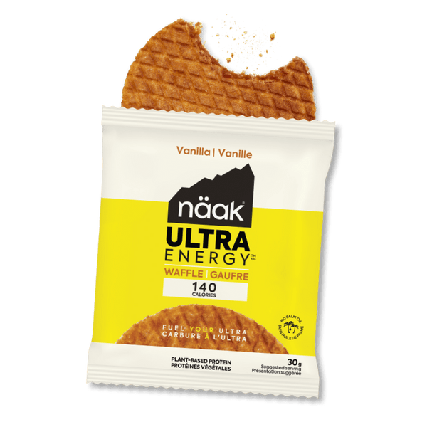 Gaufre Vanille Näak Ultra Energy™