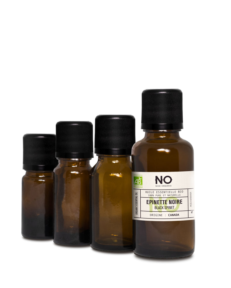 huile essentielle EPINETTE NOIRE biologique