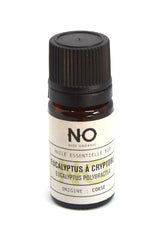 organic EUCALYPTUS CRYPTONE essential oil