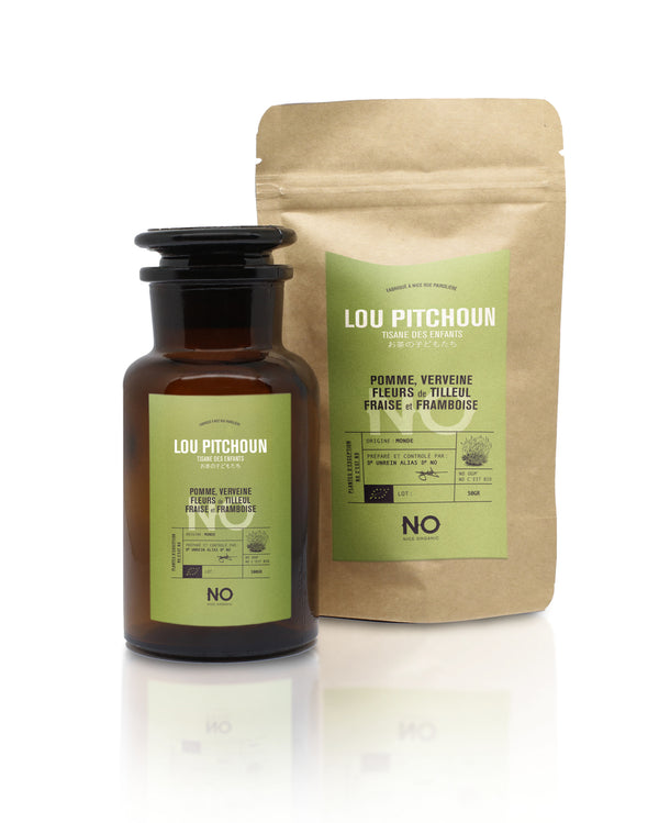 Lou pitchoun: children's herbal tea