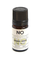 Organic sweet orange essential oil