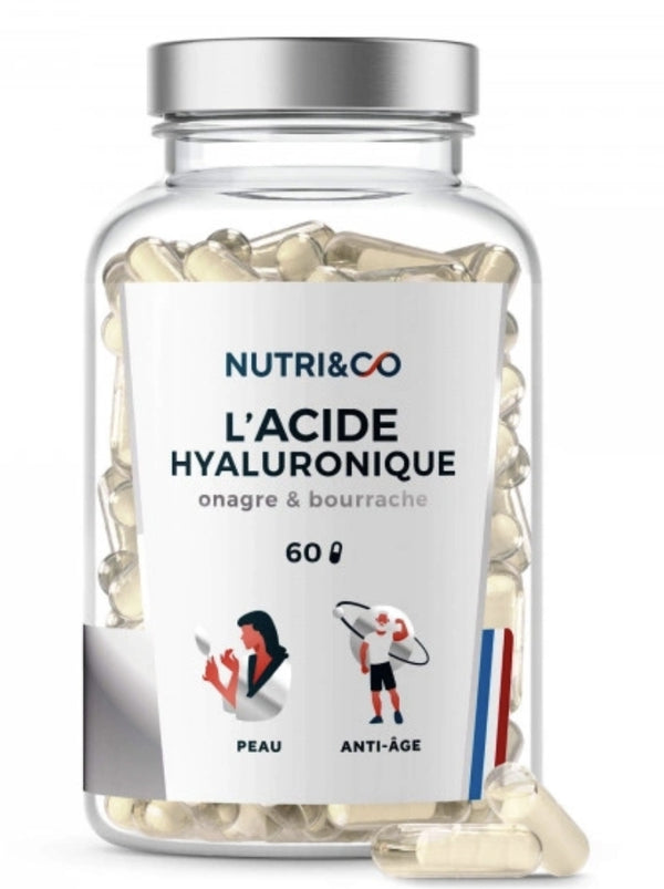 Acide hyaluronique boite de 60