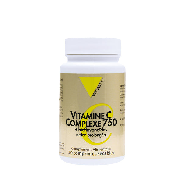Vitamine C complexe boite de 100